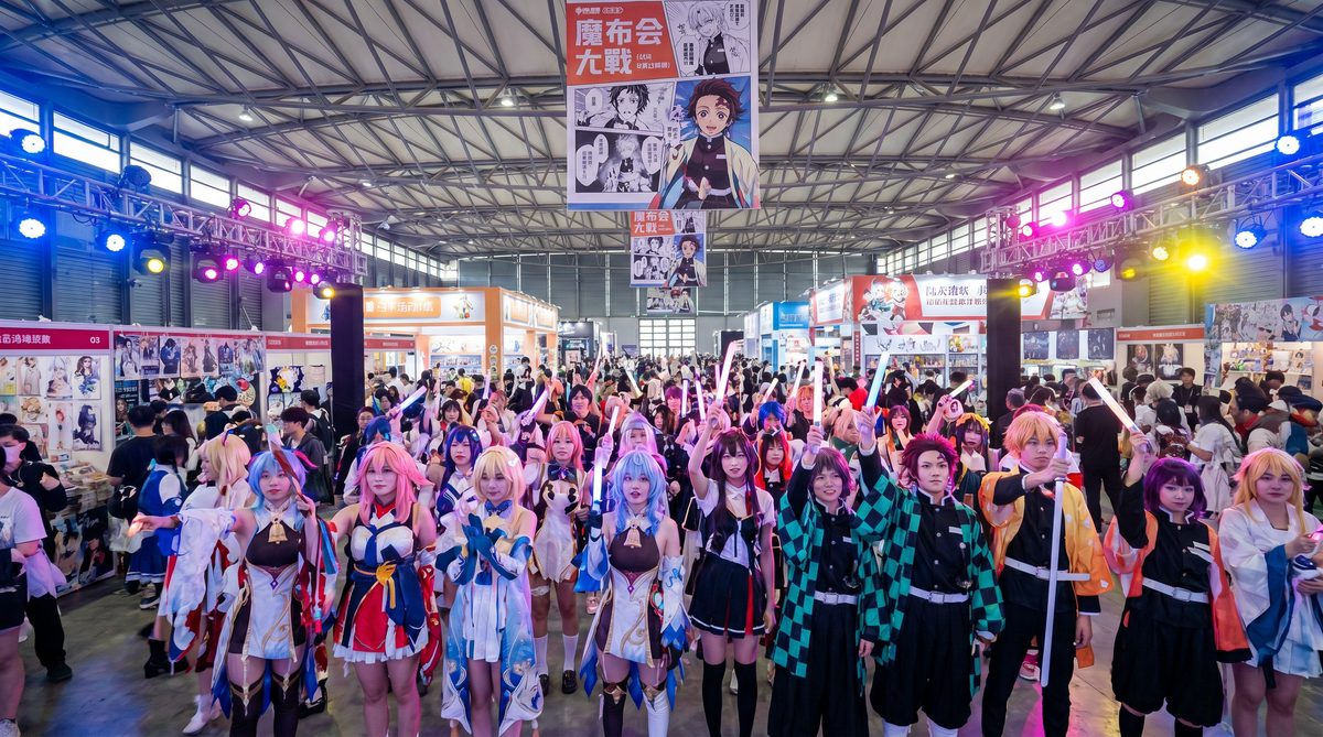 国产视频国产视频cosplay视频·漫展现场精彩合集